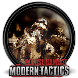 Close Combat - Modern Tactics 1 Icon 256x256 png